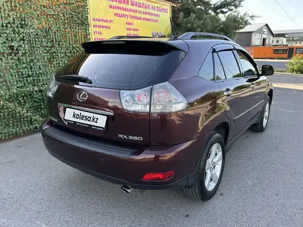 Lexus RX 350 2007 года за 8 000 000 тг. в Алматы – фото 3