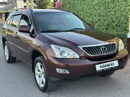 Lexus RX 350 2007 года за 8 000 000 тг. в Алматы – фото 2