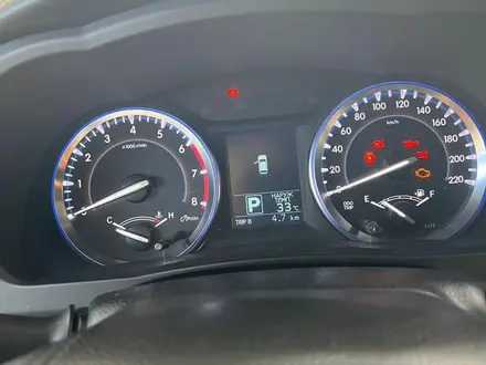 Toyota Highlander 2016 года за 16 000 000 тг. в Шымкент – фото 5