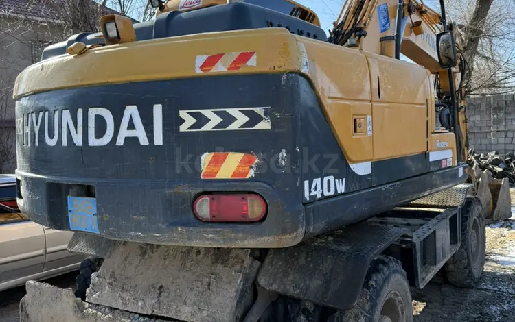 Hyundai  R140W 2013 года за 28 000 000 тг. в Шымкент