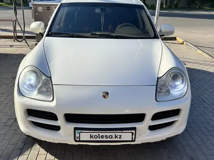 Porsche Cayenne 2006 годаүшін6 500 000 тг. в Алматы – фото 2