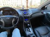 Hyundai Elantra 2013 года за 6 500 000 тг. в Астана – фото 4