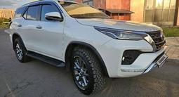 Toyota Fortuner 2022 года за 23 800 000 тг. в Петропавловск – фото 3