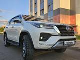 Toyota Fortuner 2022 годаүшін23 800 000 тг. в Петропавловск – фото 4