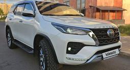 Toyota Fortuner 2022 года за 23 800 000 тг. в Петропавловск
