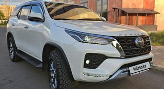 Toyota Fortuner 2022 года за 23 800 000 тг. в Петропавловск