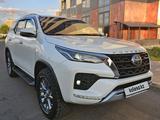 Toyota Fortuner 2022 годаүшін21 000 000 тг. в Петропавловск