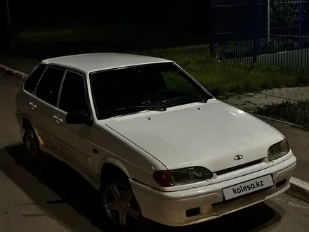 ВАЗ (Lada) 2114 2013 года за 1 550 000 тг. в Актобе – фото 4