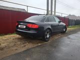 Audi A4 2008 года за 4 550 000 тг. в Костанай – фото 3