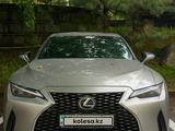 Lexus IS 300 2021 года за 17 500 000 тг. в Алматы – фото 2