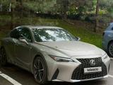 Lexus IS 300 2021 года за 17 500 000 тг. в Алматы