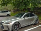 Lexus IS 300 2021 года за 17 500 000 тг. в Алматы – фото 3