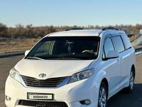 Toyota Sienna 2012 годаүшін12 500 000 тг. в Актобе