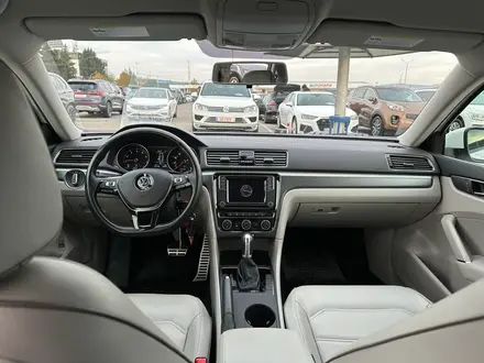 Volkswagen Passat 2018 года за 6 300 000 тг. в Жезказган – фото 10