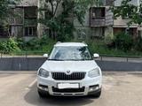 Skoda Yeti 2014 годаүшін5 000 000 тг. в Алматы