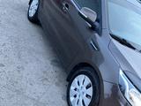 Kia Rio 2014 года за 5 330 229 тг. в Астана – фото 2