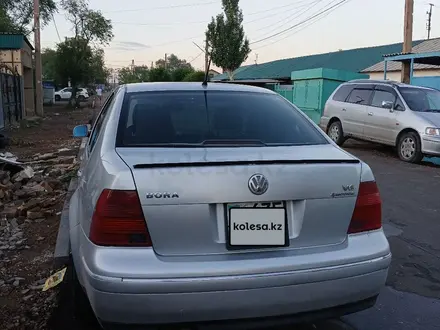 Volkswagen Bora 2001 года за 2 300 000 тг. в Балхаш – фото 3