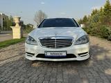 Mercedes-Benz S 350 2011 годаүшін14 000 000 тг. в Алматы – фото 4