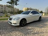 Mercedes-Benz S 350 2011 года за 14 000 000 тг. в Алматы – фото 3