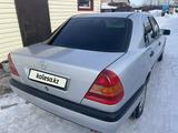 Mercedes-Benz C 180 1996 годаүшін2 000 000 тг. в Кокшетау – фото 5