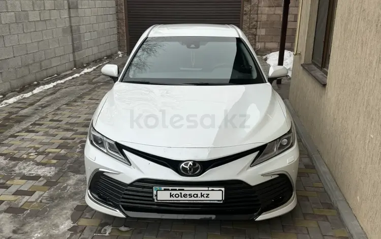 Toyota Camry 2023 годаүшін17 200 000 тг. в Алматы