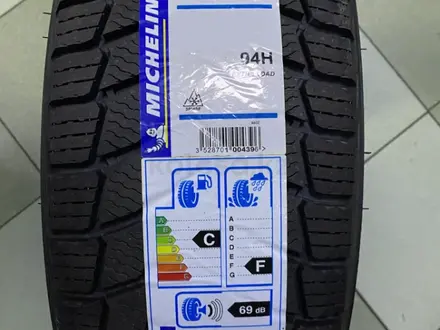 215-55-17 Michelin X-Ice Snow за 96 000 тг. в Алматы