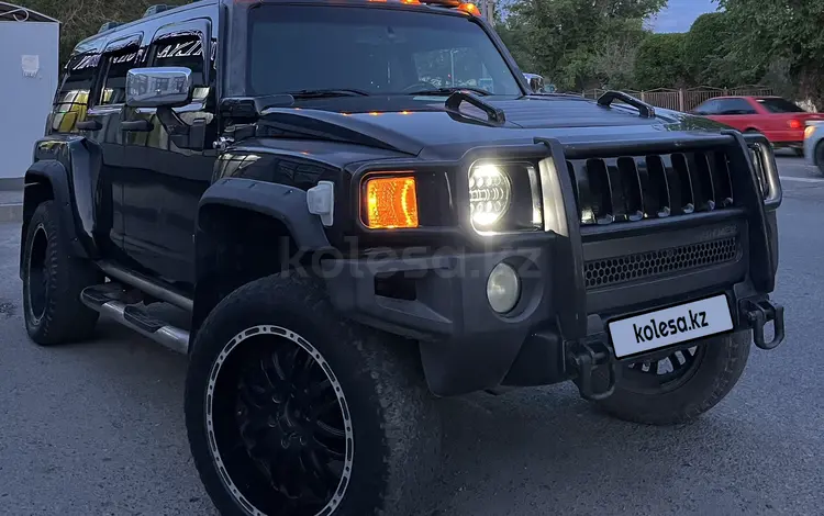 Hummer H3 2006 годаүшін8 000 000 тг. в Алматы