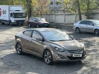 Hyundai Elantra 2014 годаүшін6 600 000 тг. в Шымкент