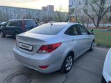 Hyundai Accent 2011 года за 3 400 000 тг. в Астана – фото 4