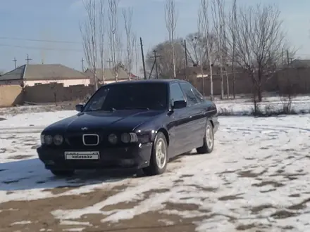 BMW 525 1994 года за 1 500 000 тг. в Астана – фото 6