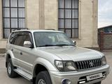 Toyota Land Cruiser Prado 2000 года за 9 000 000 тг. в Алматы