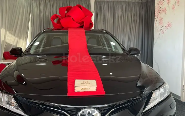 Toyota Camry 2023 годаүшін18 500 000 тг. в Павлодар