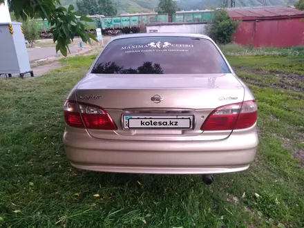 Nissan Cefiro 2000 годаүшін2 400 000 тг. в Усть-Каменогорск – фото 2