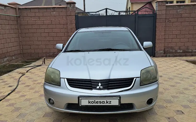 Mitsubishi Galant 2006 годаfor3 200 000 тг. в Шымкент