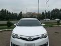 Toyota Camry 2014 года за 5 600 000 тг. в Уральск – фото 2