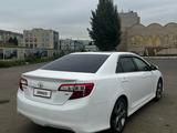 Toyota Camry 2014 года за 6 000 000 тг. в Уральск – фото 5