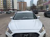 Hyundai Sonata 2018 годаүшін8 250 000 тг. в Астана