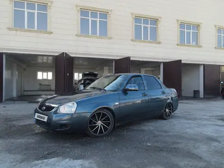 ВАЗ (Lada) Priora 2170 2015 года за 4 250 000 тг. в Шымкент – фото 2
