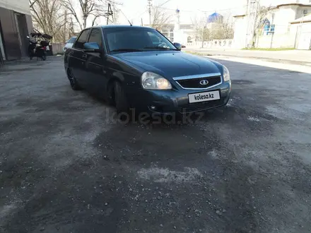 ВАЗ (Lada) Priora 2170 2015 года за 4 250 000 тг. в Шымкент – фото 8