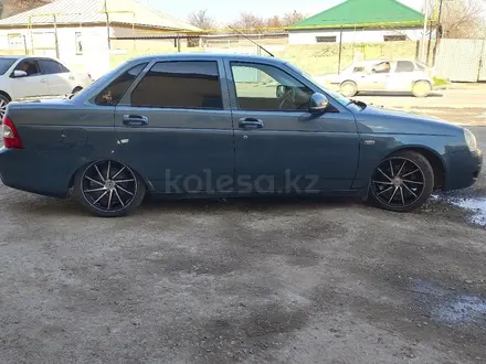 ВАЗ (Lada) Priora 2170 2015 года за 4 250 000 тг. в Шымкент – фото 5