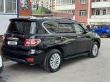 Nissan Patrol 2014 годаүшін19 500 000 тг. в Алматы – фото 3