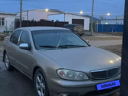 Nissan Maxima 2003 года за 2 600 000 тг. в Атырау – фото 3