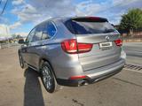 BMW X5 2017 года за 12 000 000 тг. в Алматы – фото 5