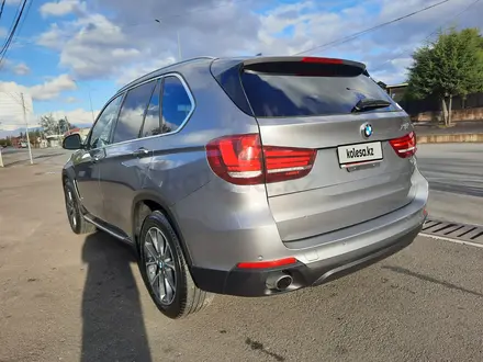 BMW X5 2017 года за 12 000 000 тг. в Алматы – фото 5