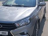 ВАЗ (Lada) Vesta SW Cross 2019 года за 6 900 000 тг. в Семей – фото 5