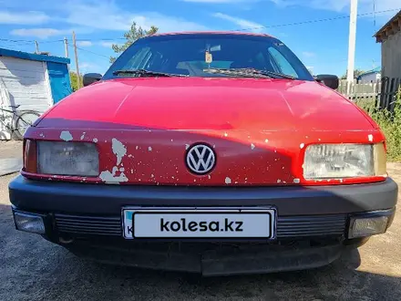 Volkswagen Passat 1992 года за 1 400 000 тг. в Атбасар – фото 3