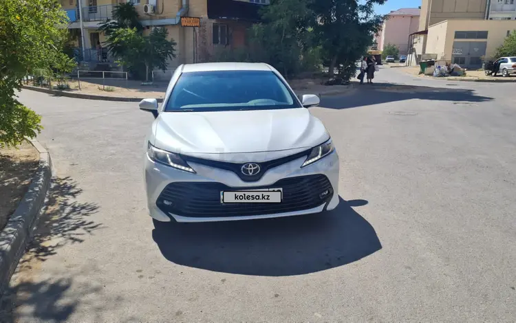 Toyota Camry 2018 года за 12 500 000 тг. в Астана