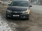 Honda Odyssey 2017 года за 14 500 000 тг. в Актобе