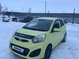 Kia Picanto 2013 годаүшін4 300 000 тг. в Астана – фото 2