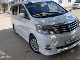 Toyota Alphard 2003 года за 6 500 000 тг. в Бейнеу – фото 2